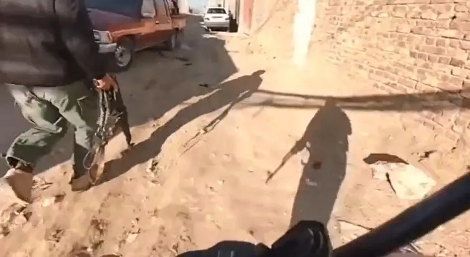 هجوم سربازان گمنام به مخفیگاه تکفیری‌ها در جنوب شرق