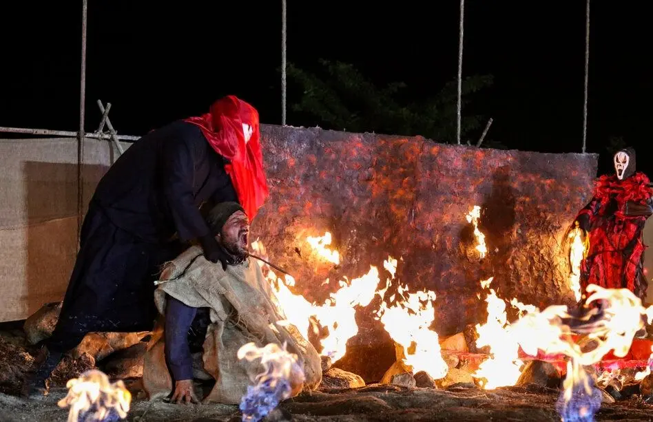 «جهنم فومن» زیر تیغ انتقادها؛ جامعه عدالت میخواهد نه زنجیر قبر