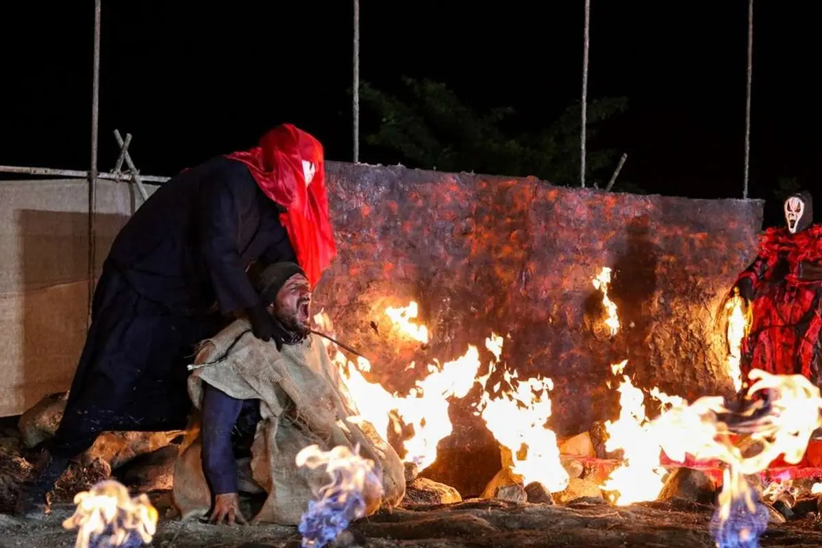  «جهنم فومن» زیر تیغ انتقادها؛ جامعه عدالت می‌خواهد نه زنجیر قبر

