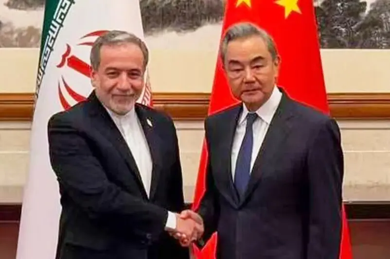 عراقچی با چه هدفی به چین سفر کرد؟