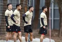 سورپرایز مهم اوسمار در ترکیب پرسپولیس مقابل ذوب‌آهن