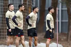 سورپرایز مهم اوسمار در ترکیب پرسپولیس مقابل ذوب‌آهن