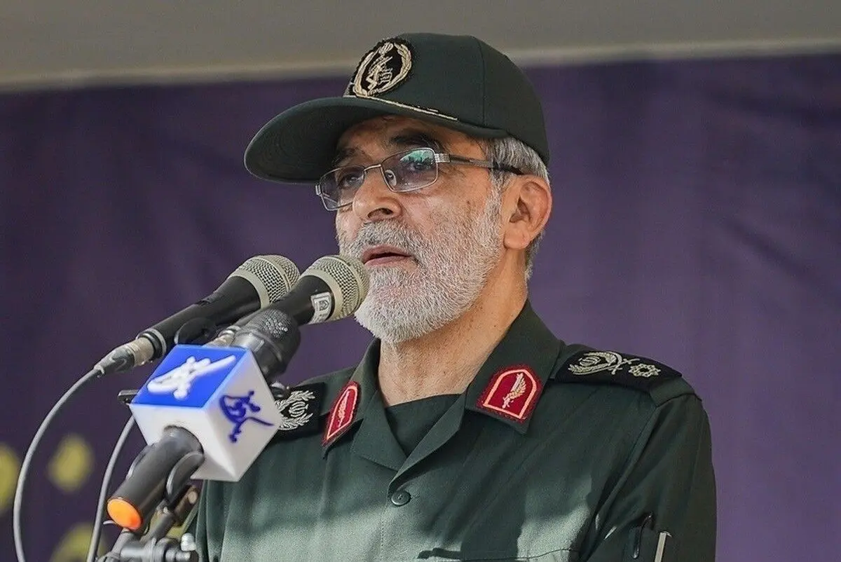  سردار نجات: برای فردو و برخی از نقاط نیروی ضد هلی‌برن گذاشتیم