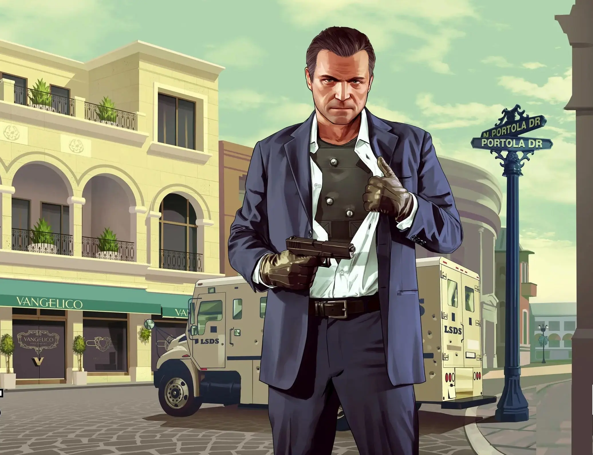 راکستار قابلیت جدید Mission Creator را به GTA Online افزود