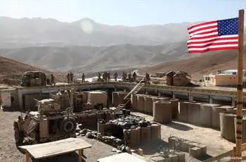 تحرکات جدید آمریکایی‌ها در پایگاه العدید قطر