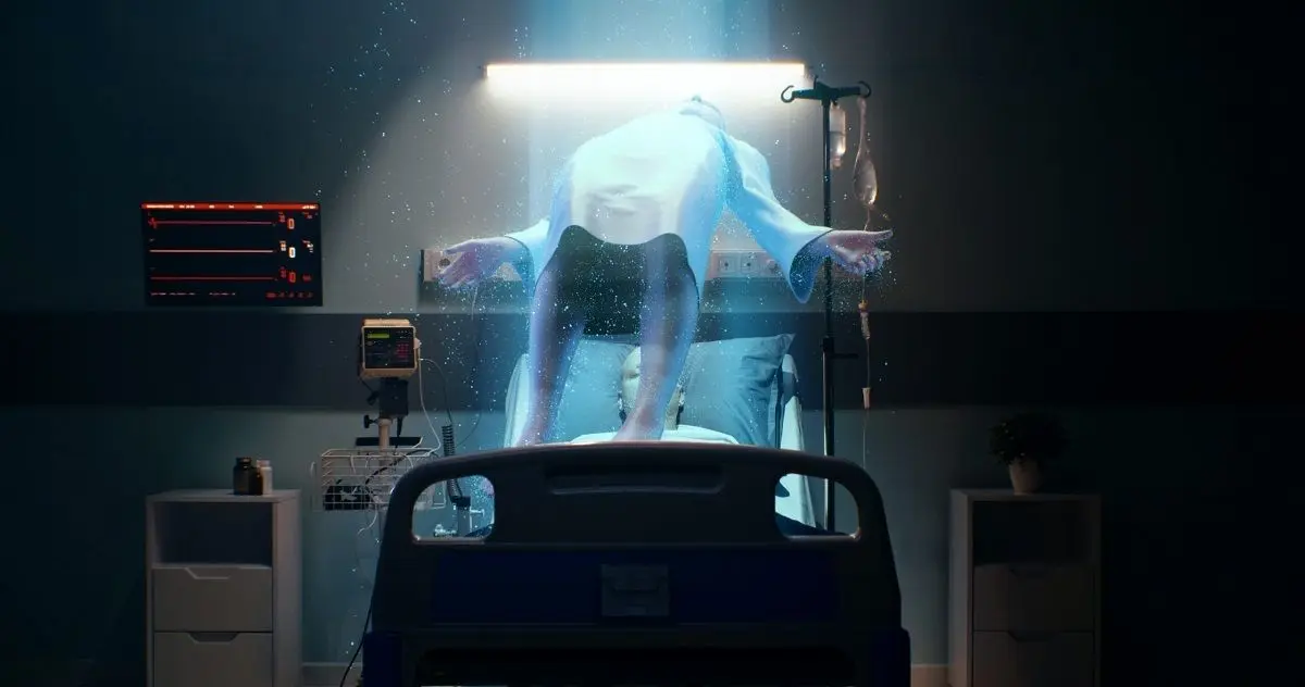 وقتی روح از بدن جدا می‌شود، در مغز چه می‌گذرد؟