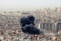 حمله پهپادی اسرائیل به جنوب لبنان