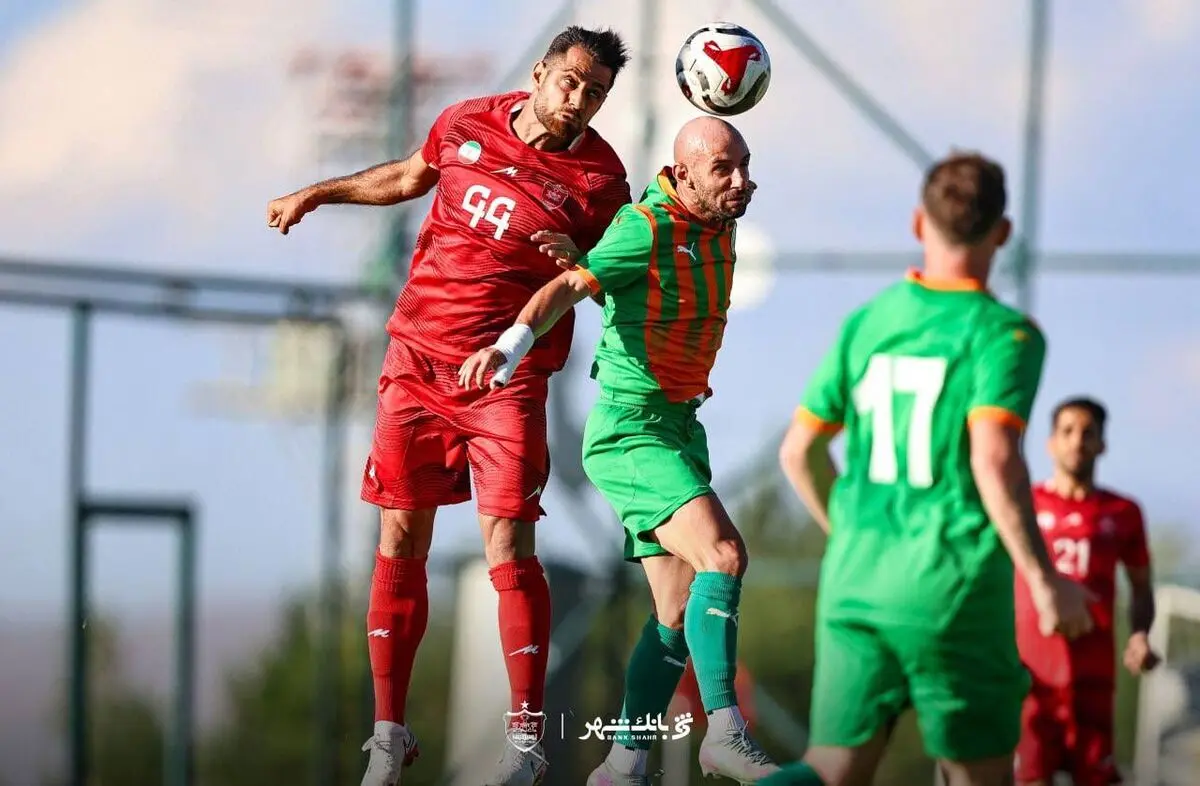 شماره پیراهن ستاره‌های جدید پرسپولیس مشخص شد