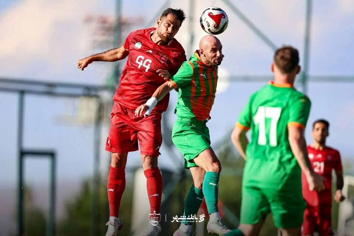 شماره پیراهن ستارههای جدید پرسپولیس مشخص شد