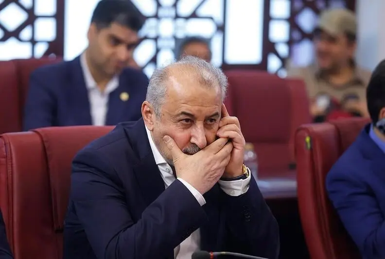 عجله درویش به نفع پرسپولیس شد!

