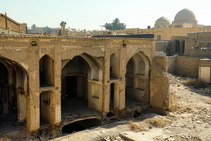 ثبت ملی ۲۵ خانه و حمام تاریخی در اصفهان