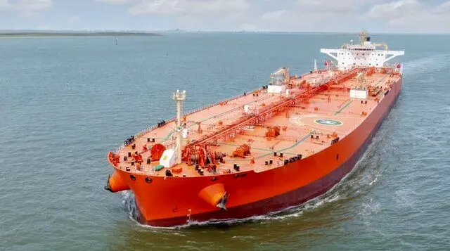 جزئیات تازه از نفتکش توقیف‌شده ونزوئلا/ برای انتقال نفت تحریمی  ونزوئلا و ایران به‌کار می‌رفت