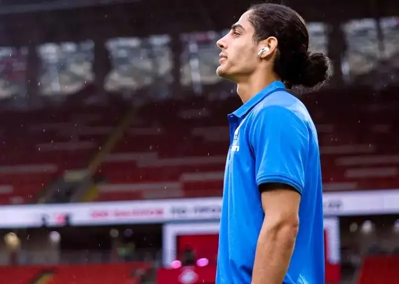 نیمکت‌نشینی لژیونر ایرانی در تیم روسی