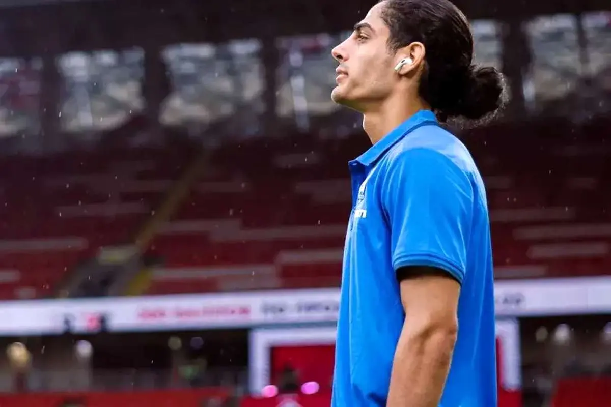 نیمکت‌نشینی لژیونر ایرانی در تیم روسی