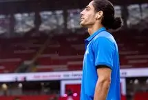 نیمکت‌نشینی لژیونر ایرانی در تیم روسی