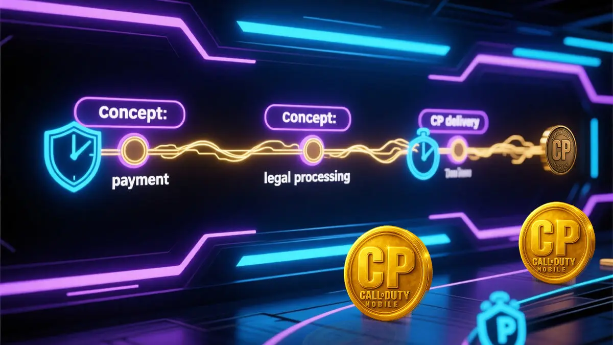 چگونه سی پی کالاف زمانبر قانونی بخریم؟
