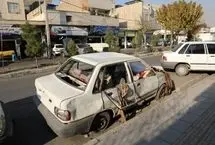 از شنبه خودرو‌های رهاشده در خیابان‌ به پارکینگ منتقل می‌شوند 
