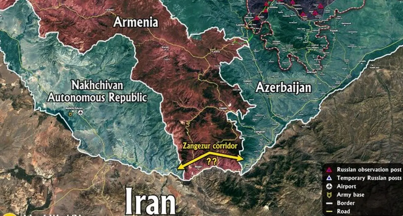 ارمنستان آماده اجرای «مسیر ترامپ» می‌شود