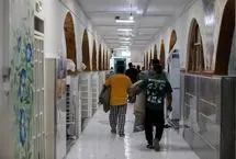 تصاویر؛ بازگشت زندانیان به اوین