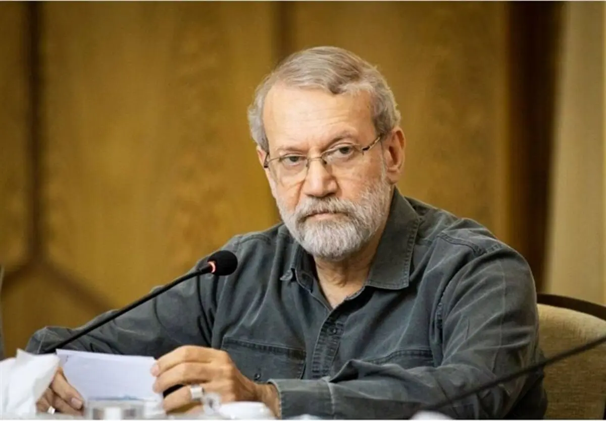 دست‌نوشته شهید علی لاریجانی در اربعین ۱۴۰۳: پزشکیان عملاً جریان تندرو را خلع سلاح کرد