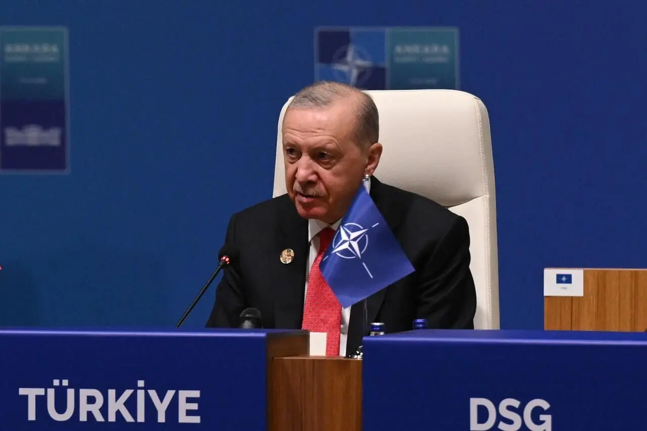 هدیه غیرمنتظره اردوغان به سران ناتو دردسرساز شد
