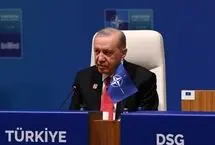 هدیه غیرمنتظره اردوغان به سران ناتو دردسرساز شد