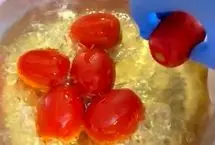 گوجه بادمجان را سرخ نکنید/ گوجه بادمجان خوشمزه‌تر از گوشت