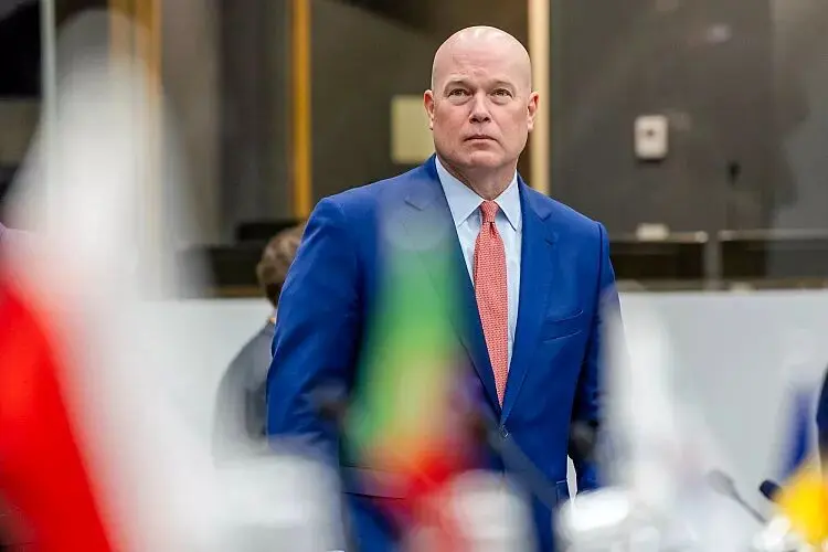 نماینده آمریکا در ناتو: وقت جرات به خرج دادن اروپا مقابل روسیه است