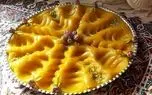 طرز تهیه حلوا شیر بدون شربت بار