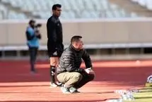 مقصر شکست سنگین پرسپولیس در اهواز مشخص شد

