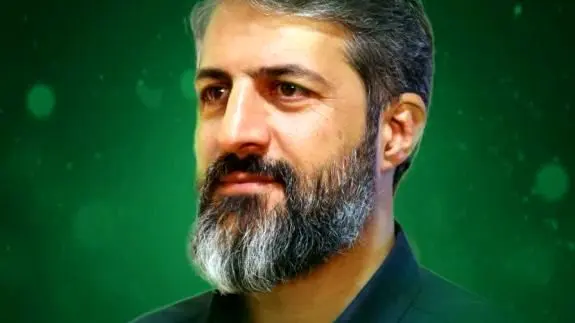 معاون اجتماعی سازمان بسیج به شهادت رسید