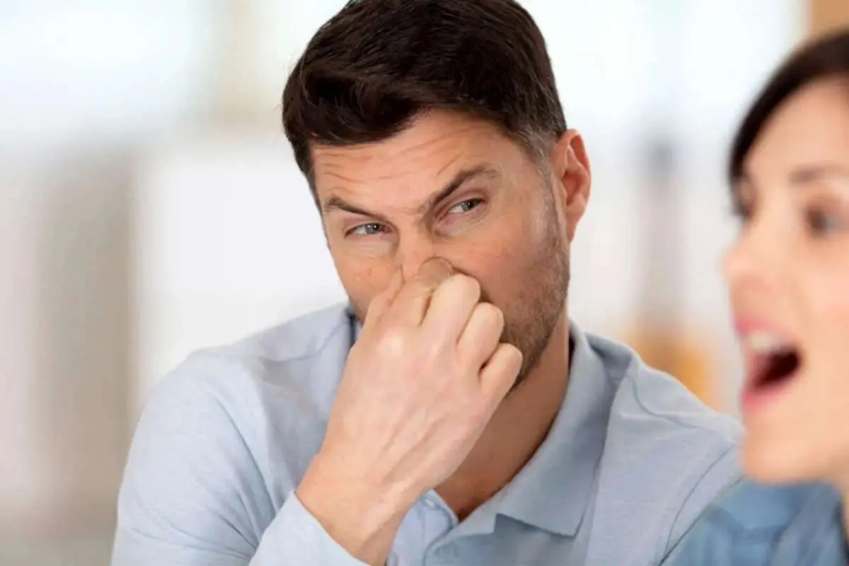 چگونه بوی بد دهان را برطرف کنیم؟