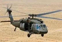 مواجهه فراجا با هلیکوپترهای بلک هاوک آمریکایی 