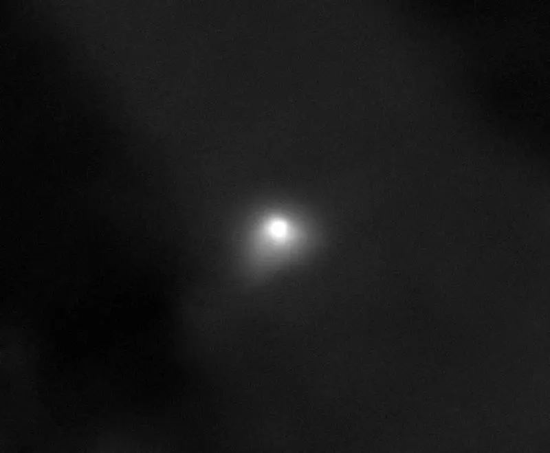 دنباله‌دار ۳I/ATLAS