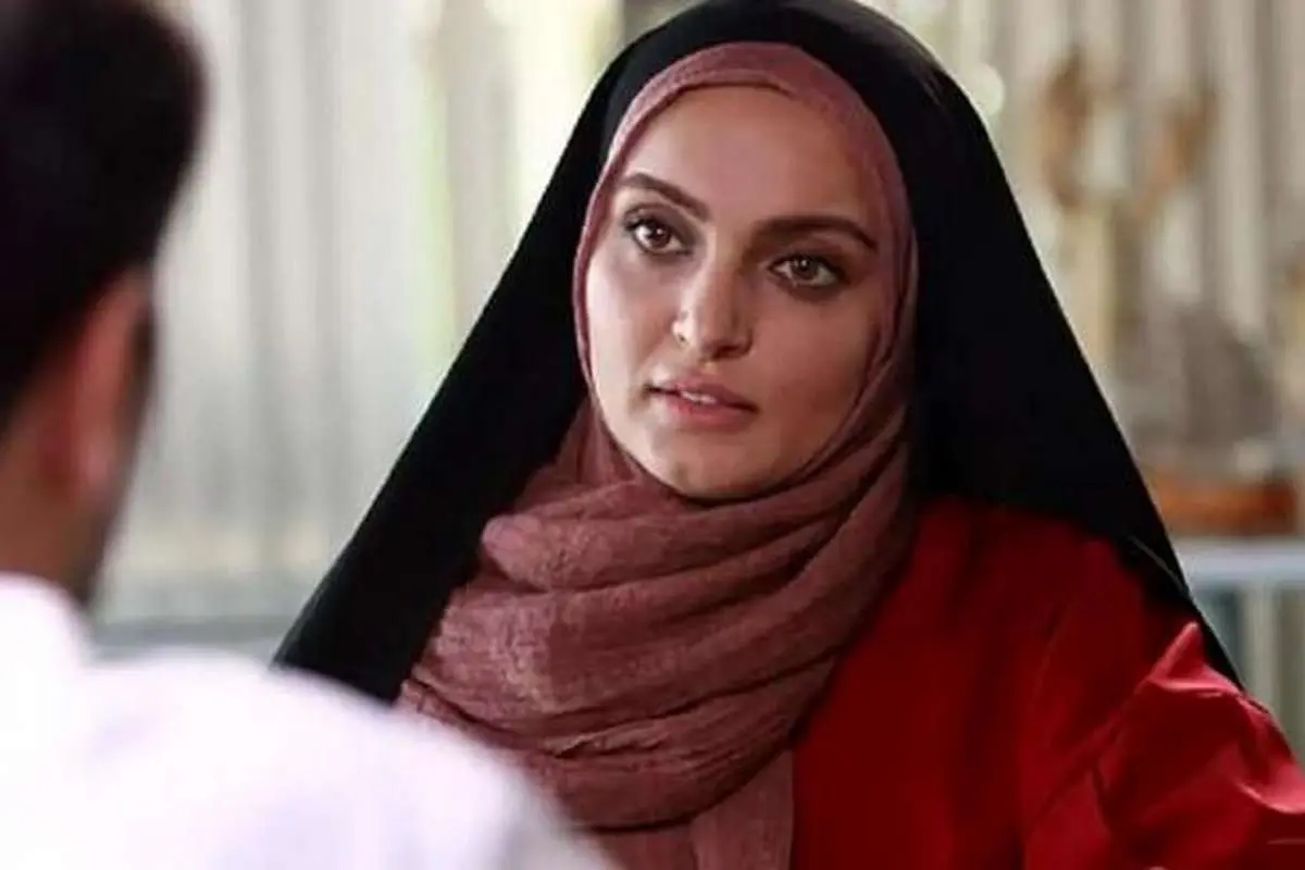 تبریک تولد عاشقانه نیلوفر پارسا، بازیگر آوای باران به همسرش