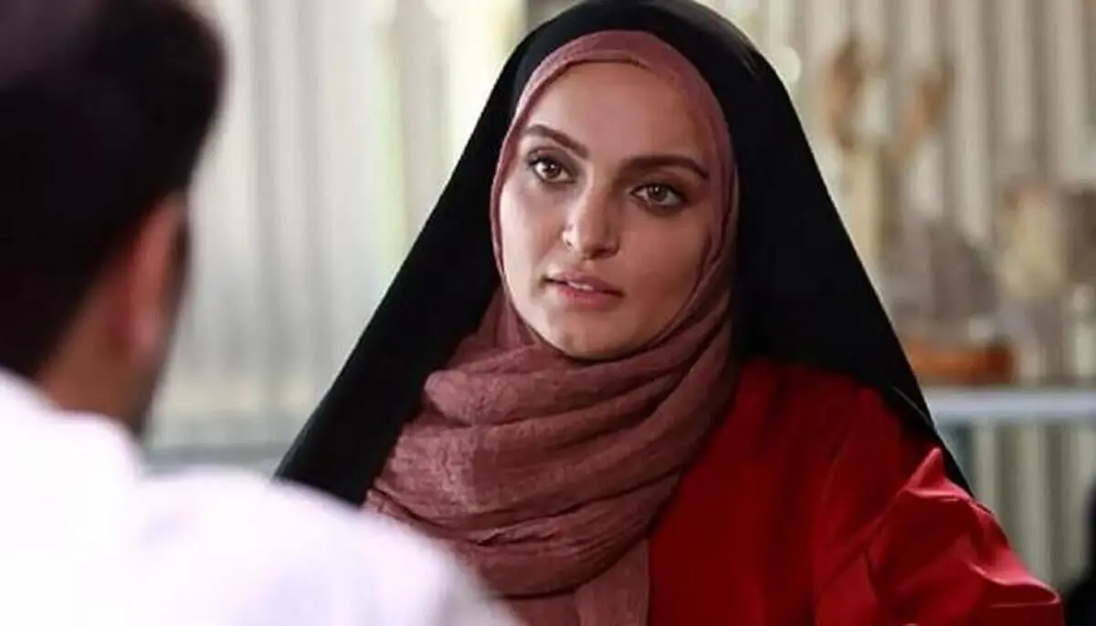 تبریک تولد عاشقانه نیلوفر پارسا، بازیگر آوای باران به همسرش