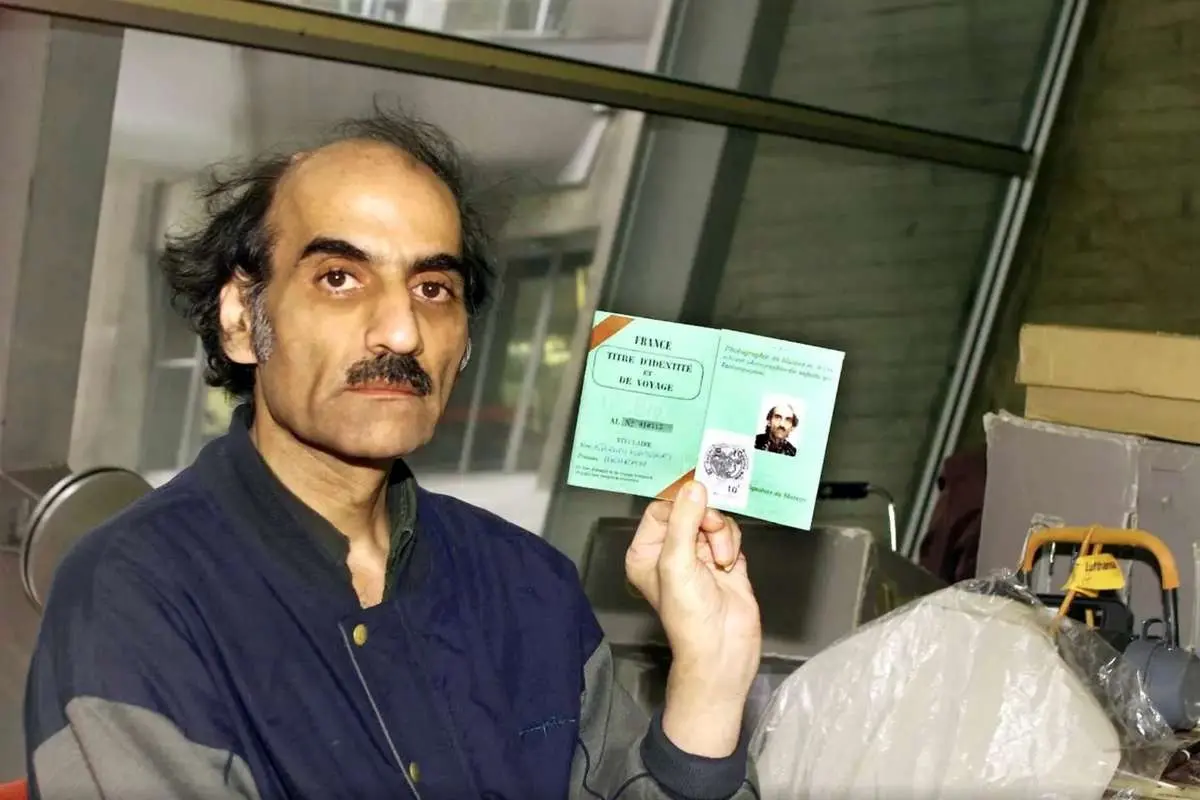 مهران کریمی ناصری: زندگی مرموزی که الهام‌بخش استیون اسپیلبرگ شد