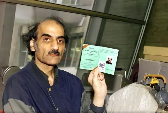 مهران کریمی ناصری: زندگی مرموزی که الهام‌بخش استیون اسپیلبرگ شد