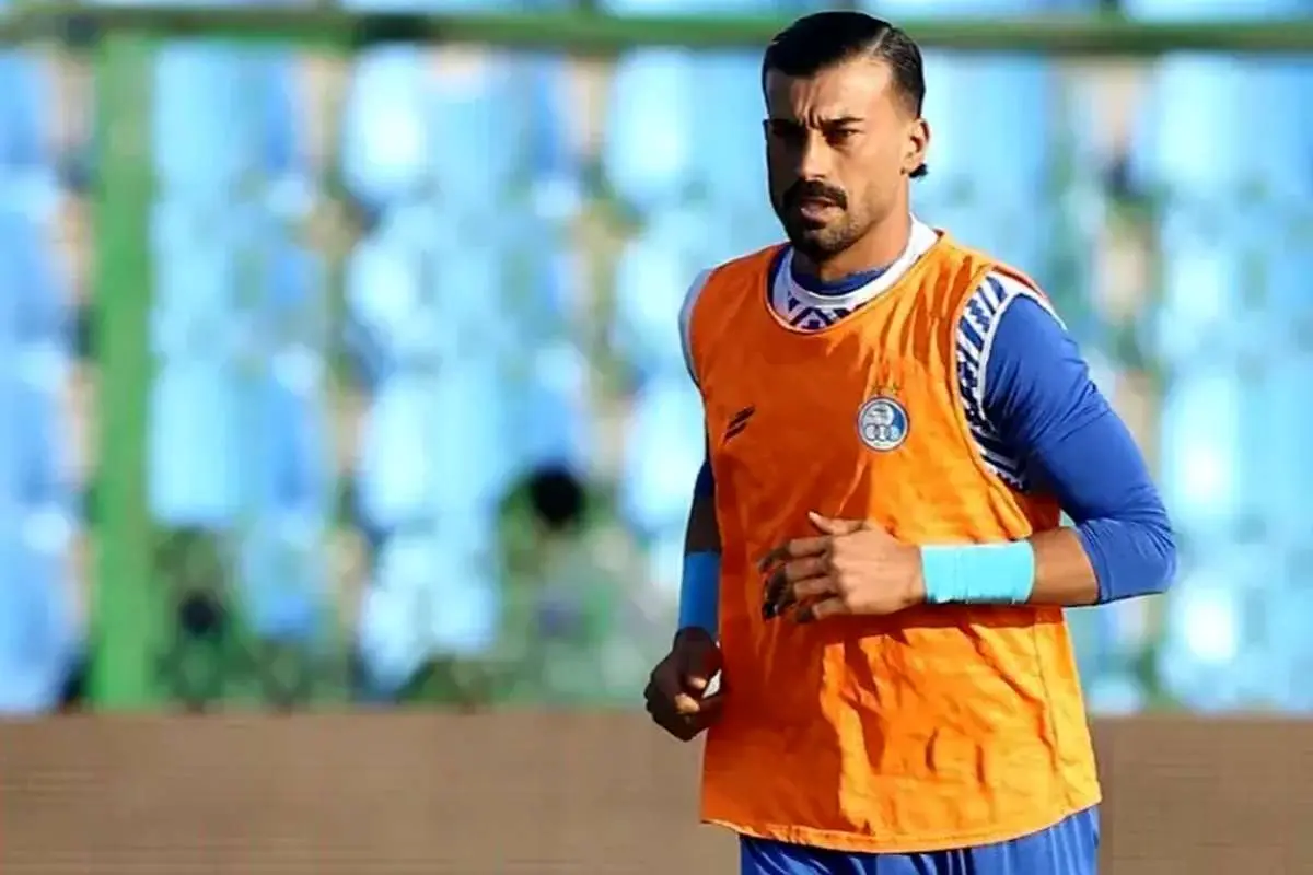 رضاییان بعد از مصاحبه جنجالی مقابل فولاد فیکس شد!