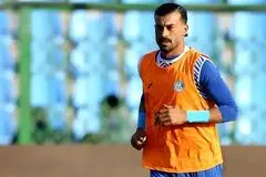 رضاییان بعد از مصاحبه جنجالی مقابل فولاد فیکس شد!