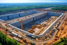 چین زیر پکن «قلعه زیرزمینی» می‌سازد /بزرگ‌ترین مرکز فرماندهی نظامی جهان