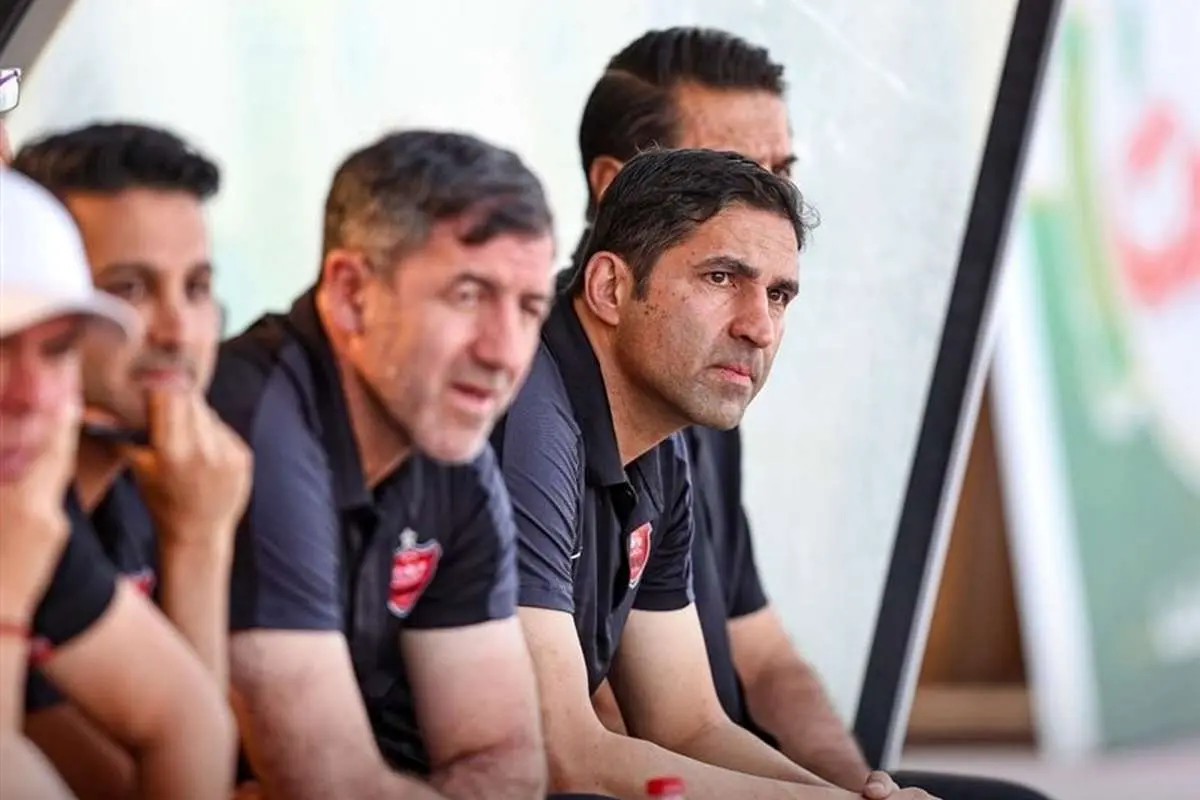 مربی آلمانی برای پرسپولیس؛ توافق امضا شد