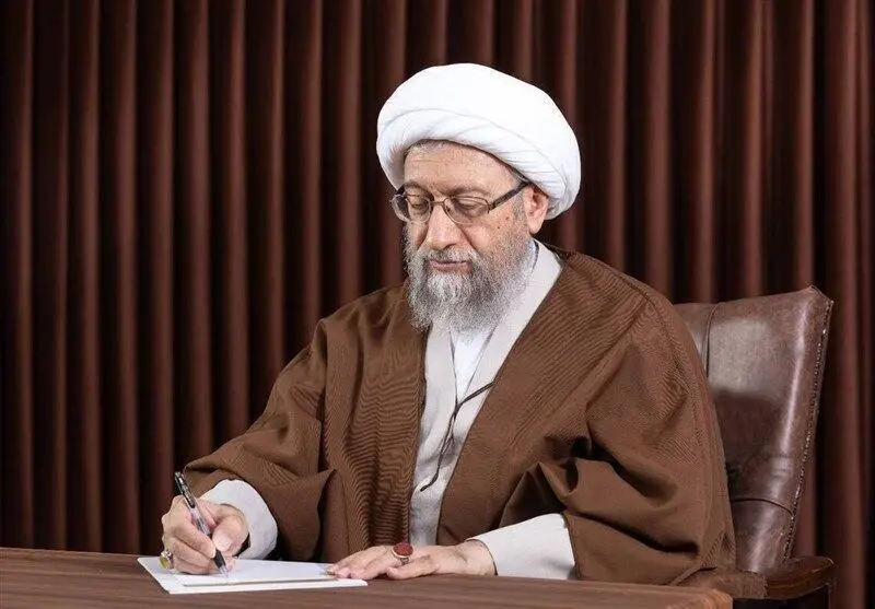 آملی لاریجانی: شهید علی لاریجانی با جفای عده‌ای با قلب شکسته به لقا پروردگار خویش شتافت/ روح بلند وی مجهول ماند
