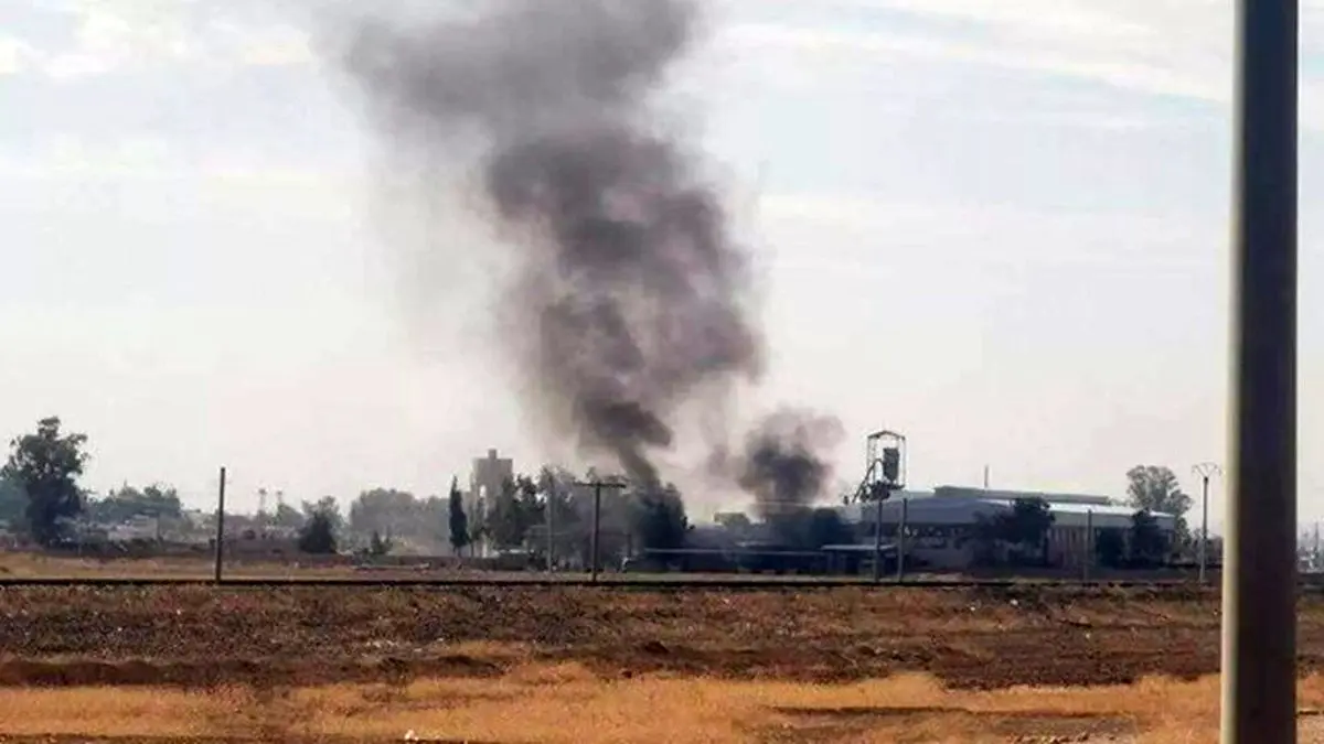 انفجار در پایگاه‌های آمریکا در کویت، قطر، عربستان و بحرین