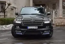 جنجال لندکروز مدل 2026