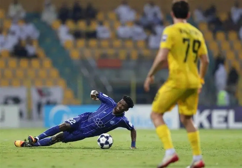 استقلال - الوصل؛ 7- یک لعنتی را پاک کن!

