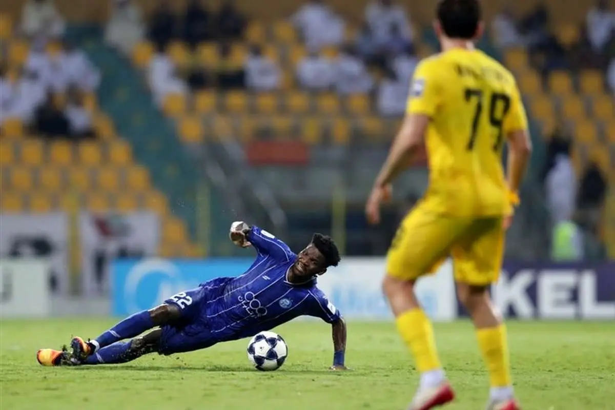 استقلال - الوصل؛ 7- یک لعنتی را پاک کن!

