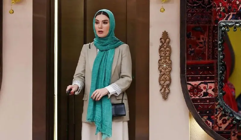متین ستوده در جوکر بانوان