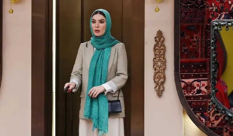 متین ستوده در جوکر بانوان