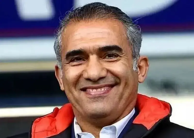 تصویر؛ واکنش احساسی عقاب آسیا بعد از برد پرسپولیس مقابل سپاهان